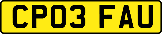 CP03FAU