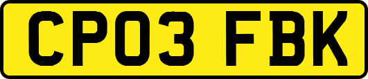 CP03FBK
