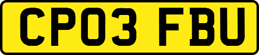 CP03FBU