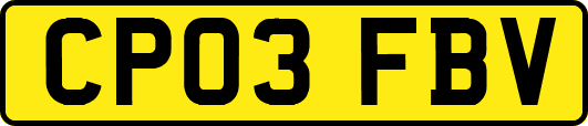 CP03FBV