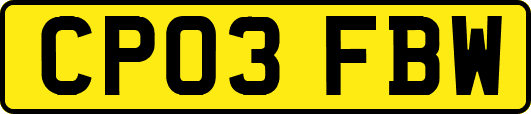 CP03FBW