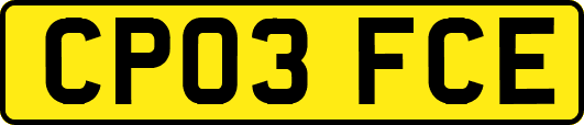 CP03FCE