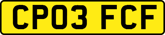 CP03FCF