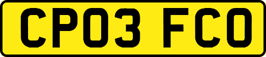 CP03FCO