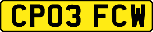 CP03FCW