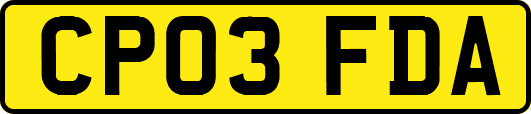 CP03FDA