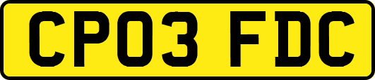 CP03FDC