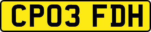 CP03FDH