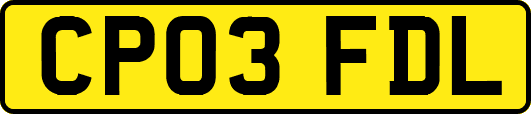 CP03FDL
