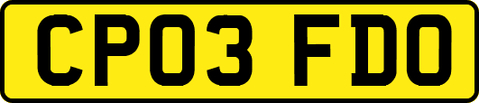CP03FDO