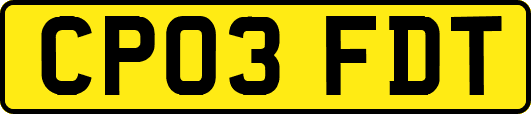 CP03FDT