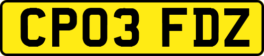 CP03FDZ