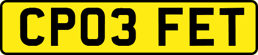 CP03FET