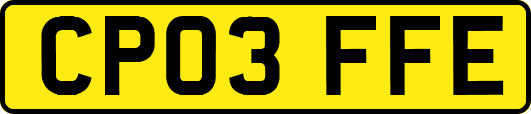 CP03FFE