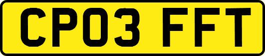 CP03FFT