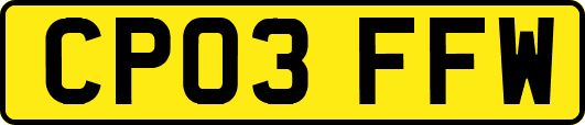 CP03FFW
