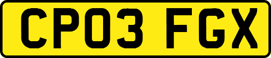 CP03FGX