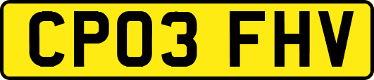 CP03FHV
