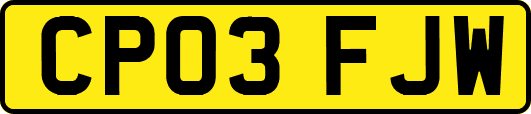 CP03FJW