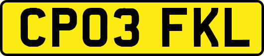 CP03FKL
