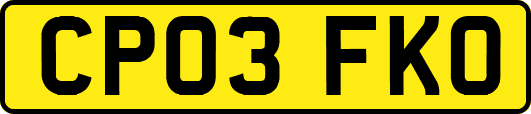 CP03FKO