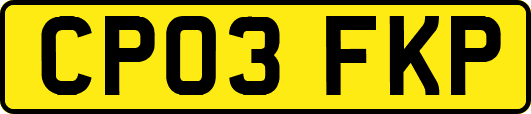 CP03FKP
