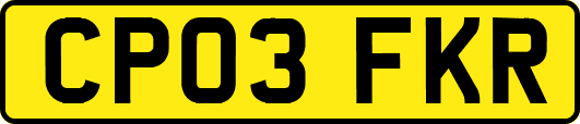 CP03FKR