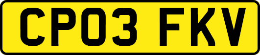 CP03FKV