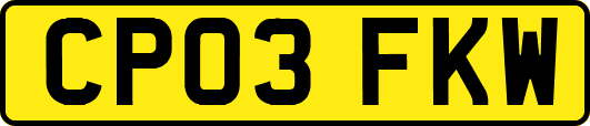 CP03FKW