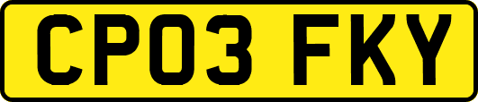 CP03FKY