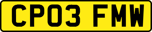CP03FMW