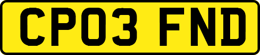 CP03FND