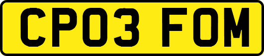 CP03FOM