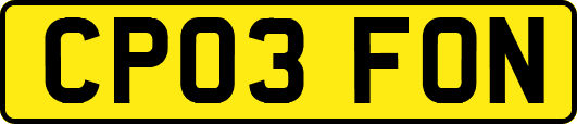 CP03FON