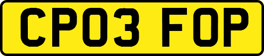 CP03FOP