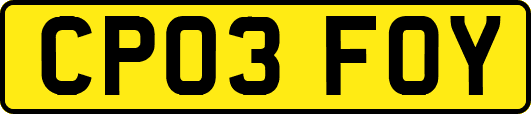 CP03FOY