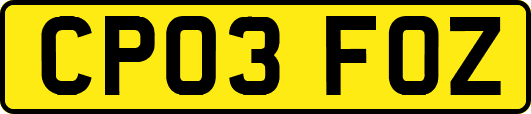CP03FOZ