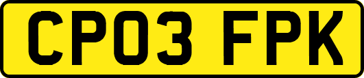 CP03FPK