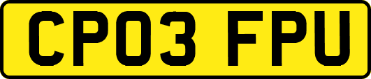 CP03FPU