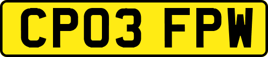 CP03FPW