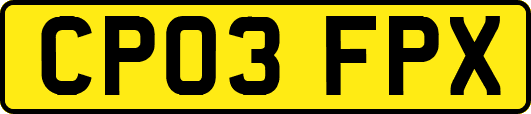 CP03FPX