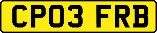 CP03FRB
