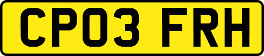 CP03FRH