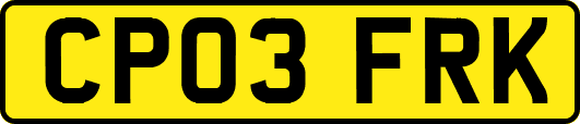CP03FRK