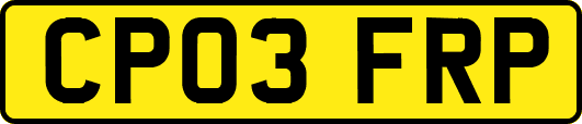 CP03FRP