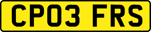 CP03FRS