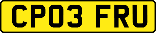 CP03FRU