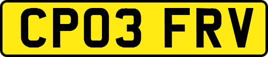 CP03FRV