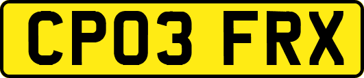 CP03FRX