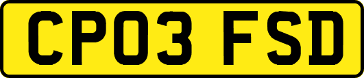 CP03FSD